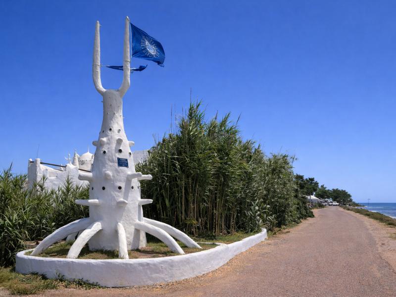 From Montevideo: Private Luxe Punta del Este Day Tour