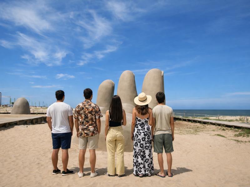 our team at Punta Del Este